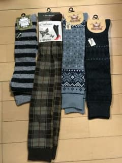 靴下　値下げしました。のサムネイル