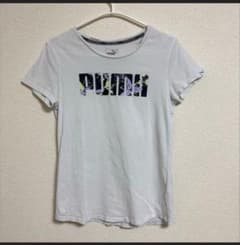 M*a様 PUMA Tシャツ Lサイズのサムネイル