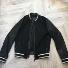 レザージャケット ブルゾンのサムネイル