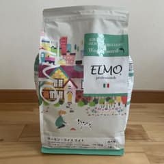 ELMO エルモ サーモンライスライト 3kgのサムネイル