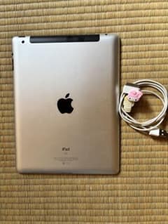Apple iPad 64GB シルバー 本体のサムネイル