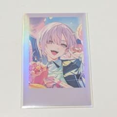 【新品未使用】灰色のアルカディア フォト チェキ せりたま 芹 珠生 にじさんじ すぷれあ 城瀬いすみ 誕生日グッズ2026 チェキ - メルカリ