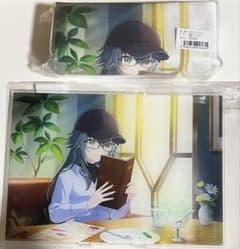 学園アイドルマスター　眼鏡コレクション　月村手毬モデル＆アクリル眼鏡スタンド 学園アイドルマスター』眼鏡コレクション / 月村手毬モデル