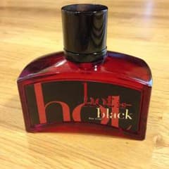 最終値下げ！メンズ 香水 Hot is black for menのサムネイル