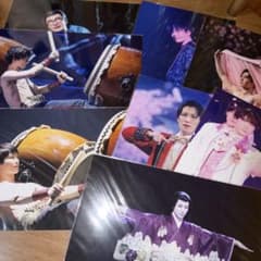 渡辺翔太 公式写真 8枚セット 滝沢歌舞伎のサムネイル