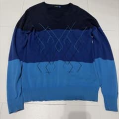 J.LINDEBERG セーター　S