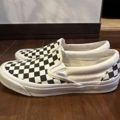 VANS SLIP-ON US企画 オリジナル スケートスリッポン プロのサムネイル
