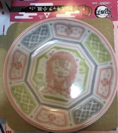 이치 반 쿠지 귀멸의 칼날 악마가 서있는 거리 其ノ弐 G상 쿤 캐릭터 작은 접시 감로사 꿀 璃