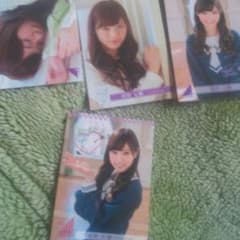 乃木坂４６西野七瀬トレカセットのサムネイル