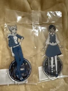 都市伝説解体センター 福来あざみ ジャスミン アクリルスタンドのサムネイル