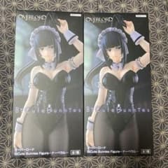 オーバーロード BiCute Bunnies フィギュア ナーベラル 2個セット