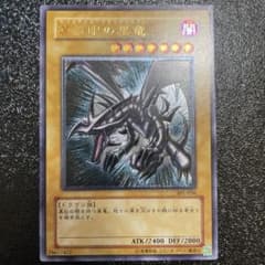 遊戯王 真紅眼の黒竜 レリーフ　専用のサムネイル