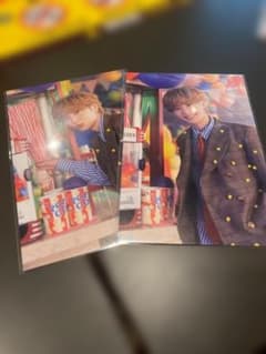 EXILE B HAPPY FANTASTICS 木村慧人 フォトポストカードのサムネイル