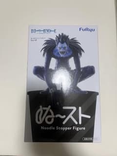 DEATH NOTE 루크 Noodle Stopper Figure