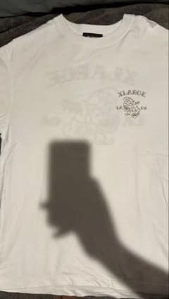 O*N様 XLARGE ホワイト Tシャツ Mサイズのサムネイル