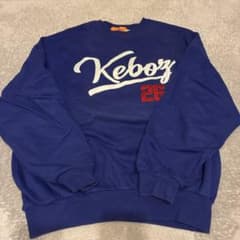 KEBOZ フロクラブ　スウェットのサムネイル