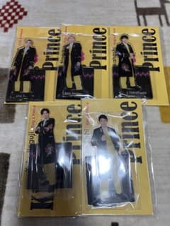King&Prince  アクスタfest セット売りのサムネイル