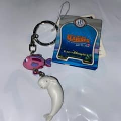 ニモ＆フレンズ シーライダー キーチェーン キーホルダーのサムネイル