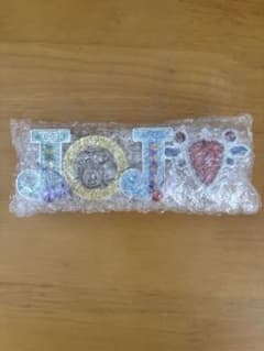 이치 반 쿠지 조조 H상 LOGO de Collection JOJO 3부