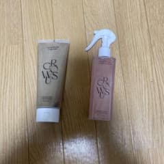 Growus ウォータートリートメント&スカルプシャンプーのサムネイル