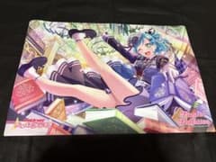 BanG Dream! パスパレ 氷川日菜 プレイマット ラバーマットのサムネイル