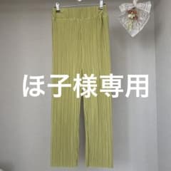 プリーツパンツ  レギンスパンツのサムネイル