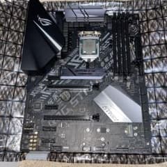 Core i7-8700 + STRIX H370-F GAMING セットのサムネイル