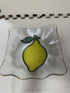 昭和レトロ　フルーツ皿のサムネイル
