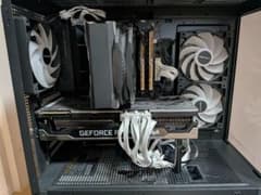 ゲーミングPCRyzen9 5950X RTX3090 24GB RAM64GBのサムネイル