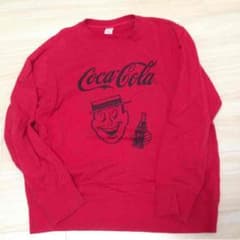 コカコーラ スウェットのサムネイル