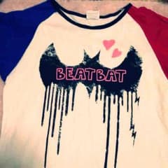 バッドマン風☆Tシャツのサムネイル