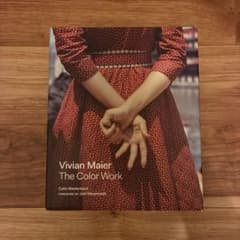 最終値下げVivian Maier The Color Work 写真集 - メルカリ