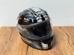 SHOEI フルフェイスヘルメット 本体 XR-1100 2012年制 59CM - メルカリ