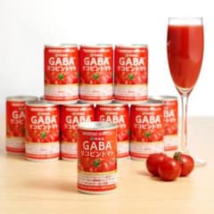 伊藤園 GABA リコピントマトジュース 160g×30缶 - メルカリ