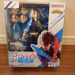 피기 아트 내 영웅 아카데미아 굟 초동 SHFiguarts