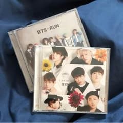 防弾少年団 CDのサムネイル