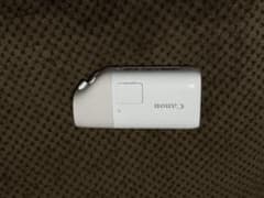 Canon デジタルカメラ ホワイト ズーム機能のサムネイル
