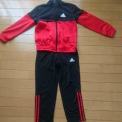 みや様専用 adidas アディダス ジャージ上下 120㎝のサムネイル