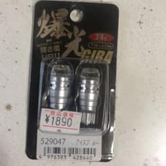 爆光GIRA アイスブルーのサムネイル