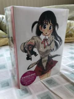 スクールランブル  DVDBOXのサムネイル