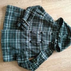 美品　ZARAコートのサムネイル