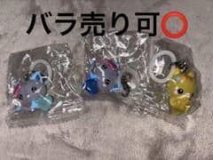 平成ファンシーキャラクターズ めじるしアクセサリー 3種のサムネイル
