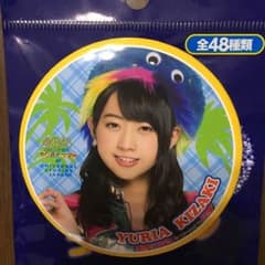 USJ×AKB48 木崎ゆりあ 缶バッジのサムネイル