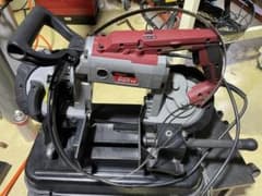 バンドソー MBS12 鋸刃3本セット - メルカリ