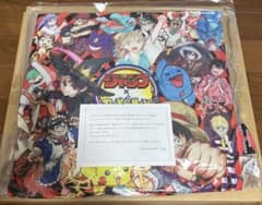 非売品・当選品 ジャンプ×ポケモン メガシンカプレゼント クッション