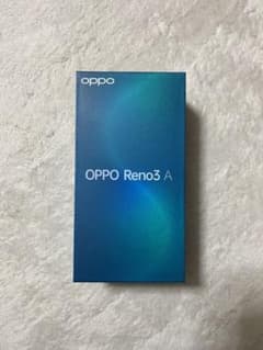 OPPO Reno3 A 128GBのサムネイル