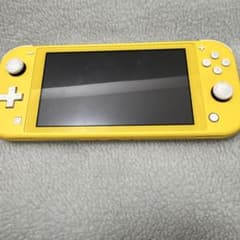 ジャンク品】任天堂スイッチライト Nintendo Switch Lite - メルカリ