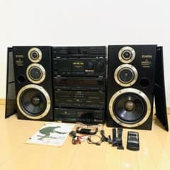 Victor ビクター システムコンポ Creation DC-Z71 Victorビクター システムコンポ Creation DC-Z71 - メルカリ