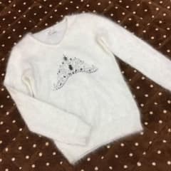 rady＊アンゴラニットトップスのサムネイル