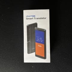 製品名: iFLYTEK　Translator 製品型番:AIT2221T 製品名: iFLYTEK Translator 製品型番:AIT2221T - メルカリ